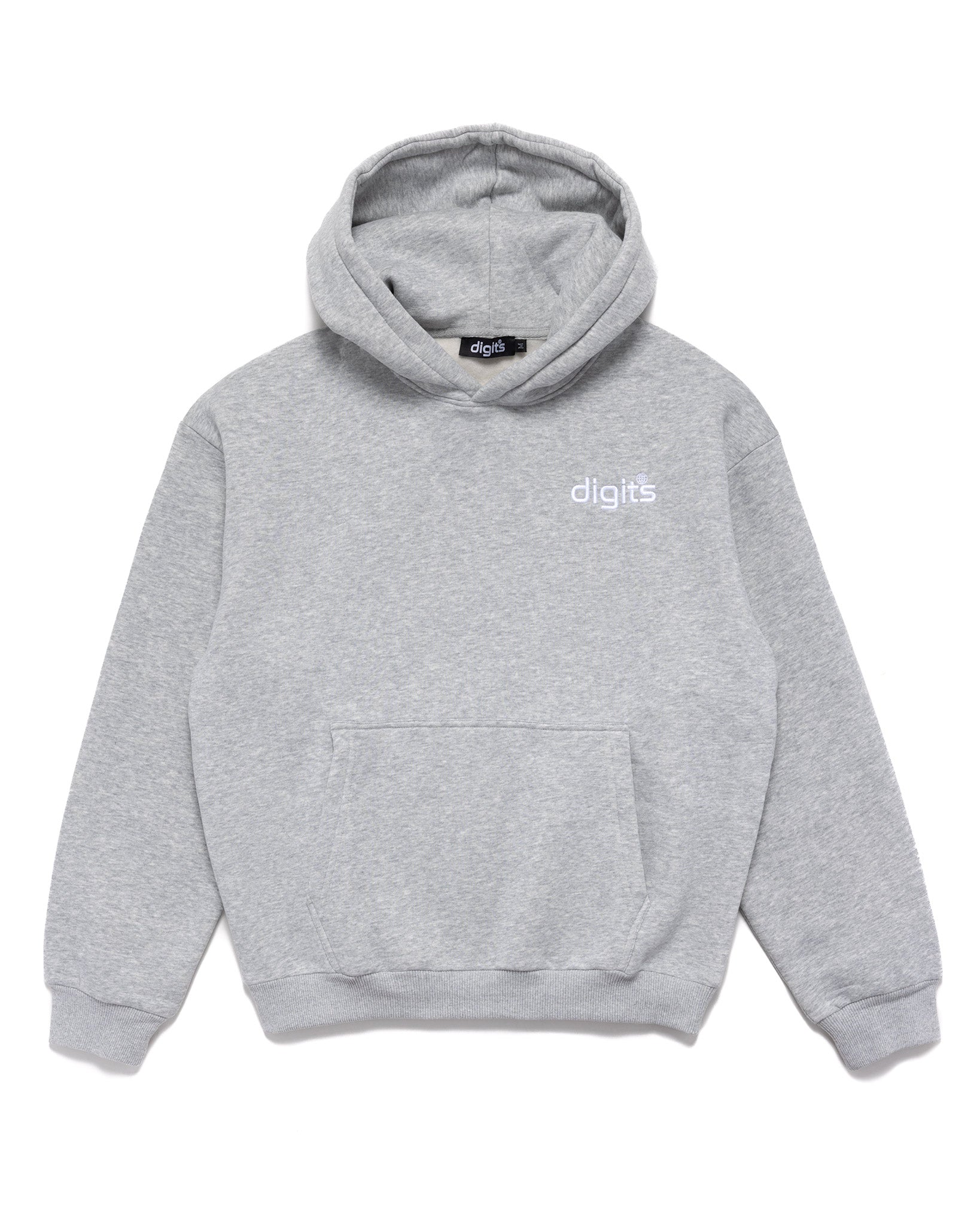 Cozy Sweatsuit Hoodie - Grey