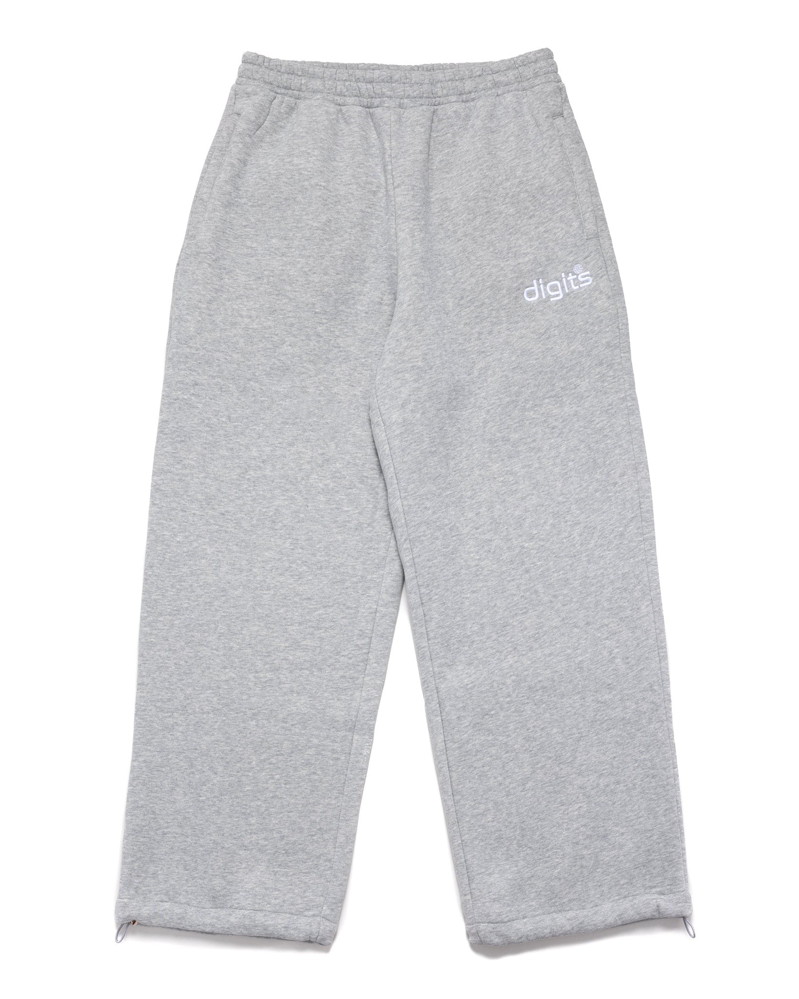theredthread ♡ S pocket pants long grey Cargo Pants Women / Streetwear Pants / Techwear Pants