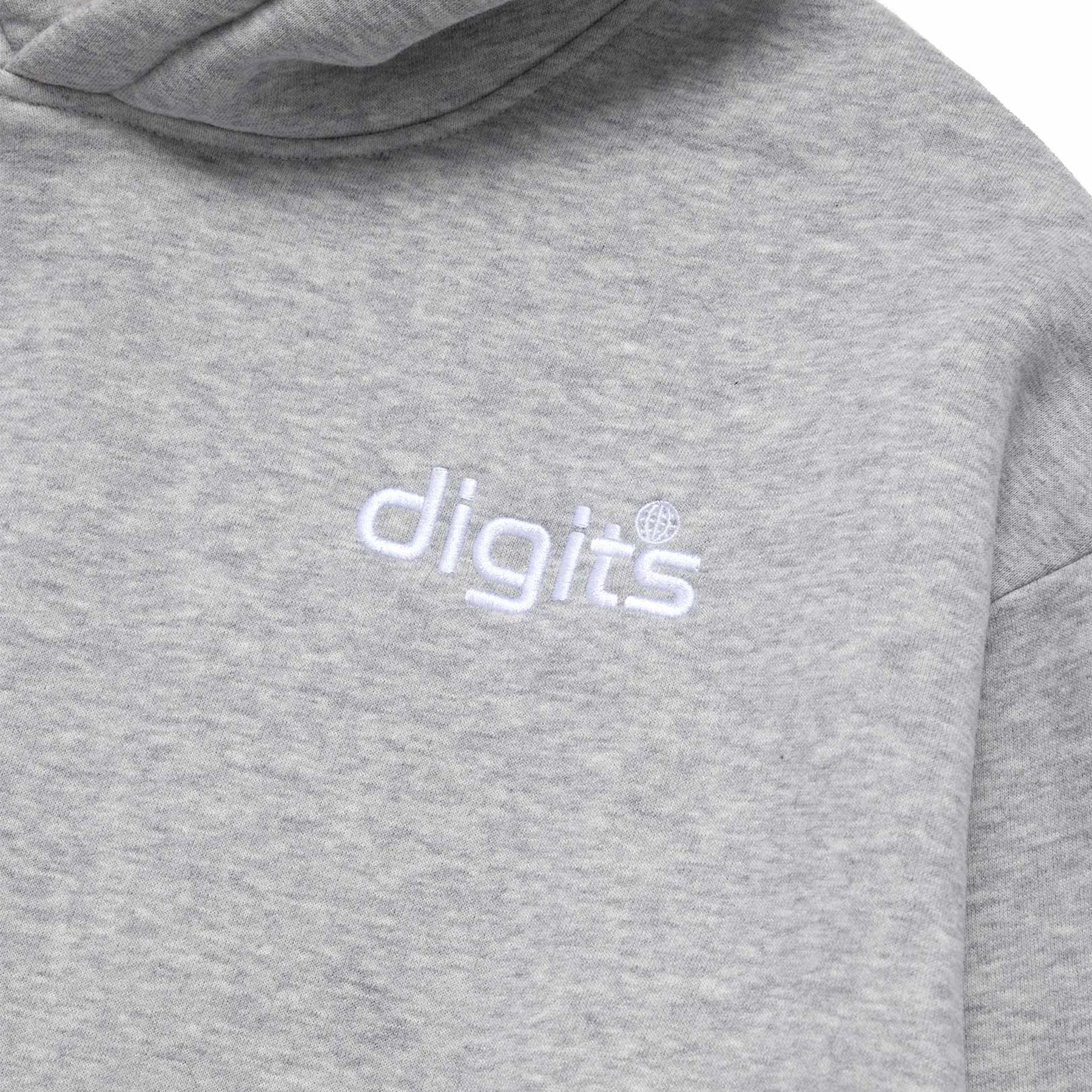 Cozy Sweatsuit Hoodie - Grey (PRE-ORDER)