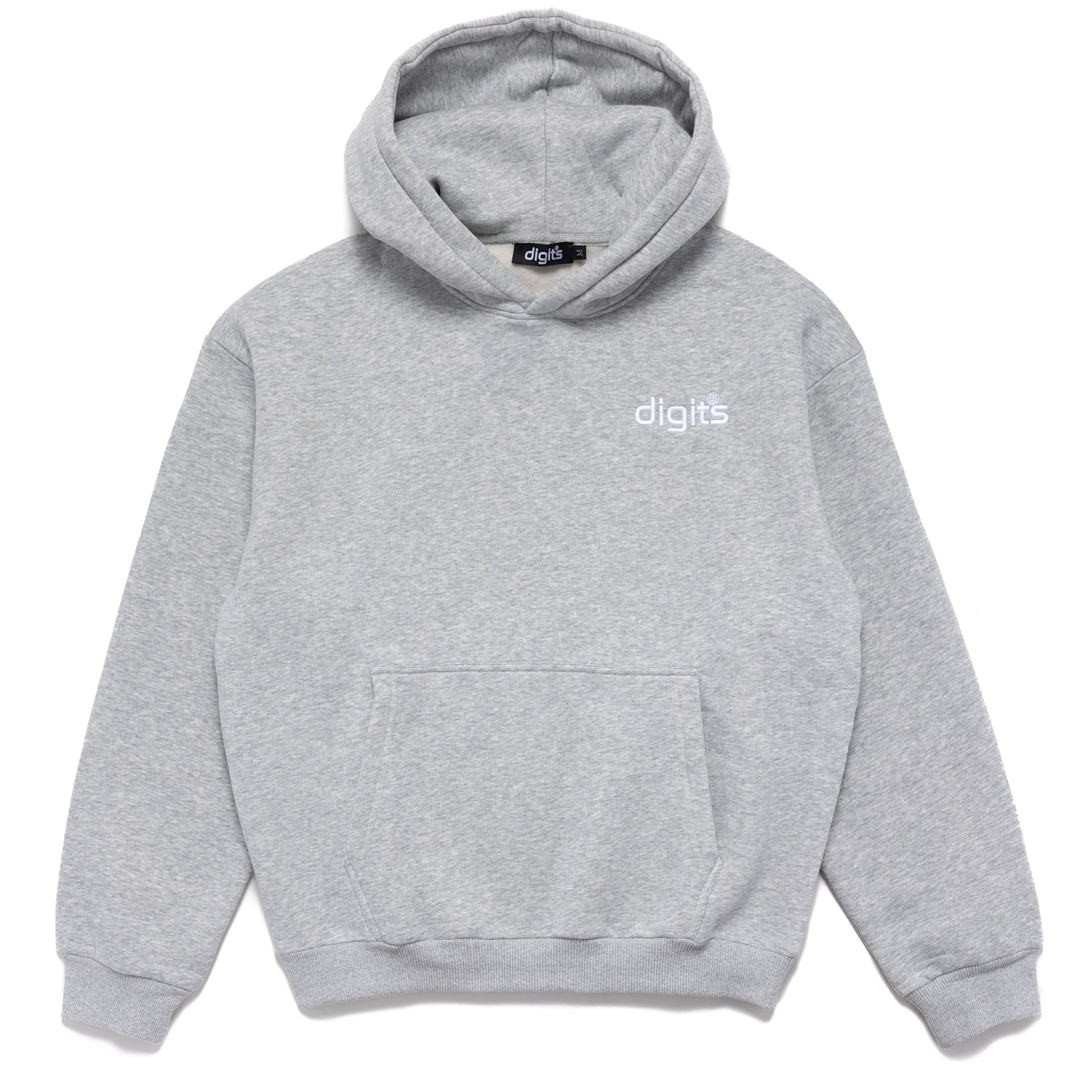 Cozy Sweatsuit Hoodie - Grey (PRE-ORDER)
