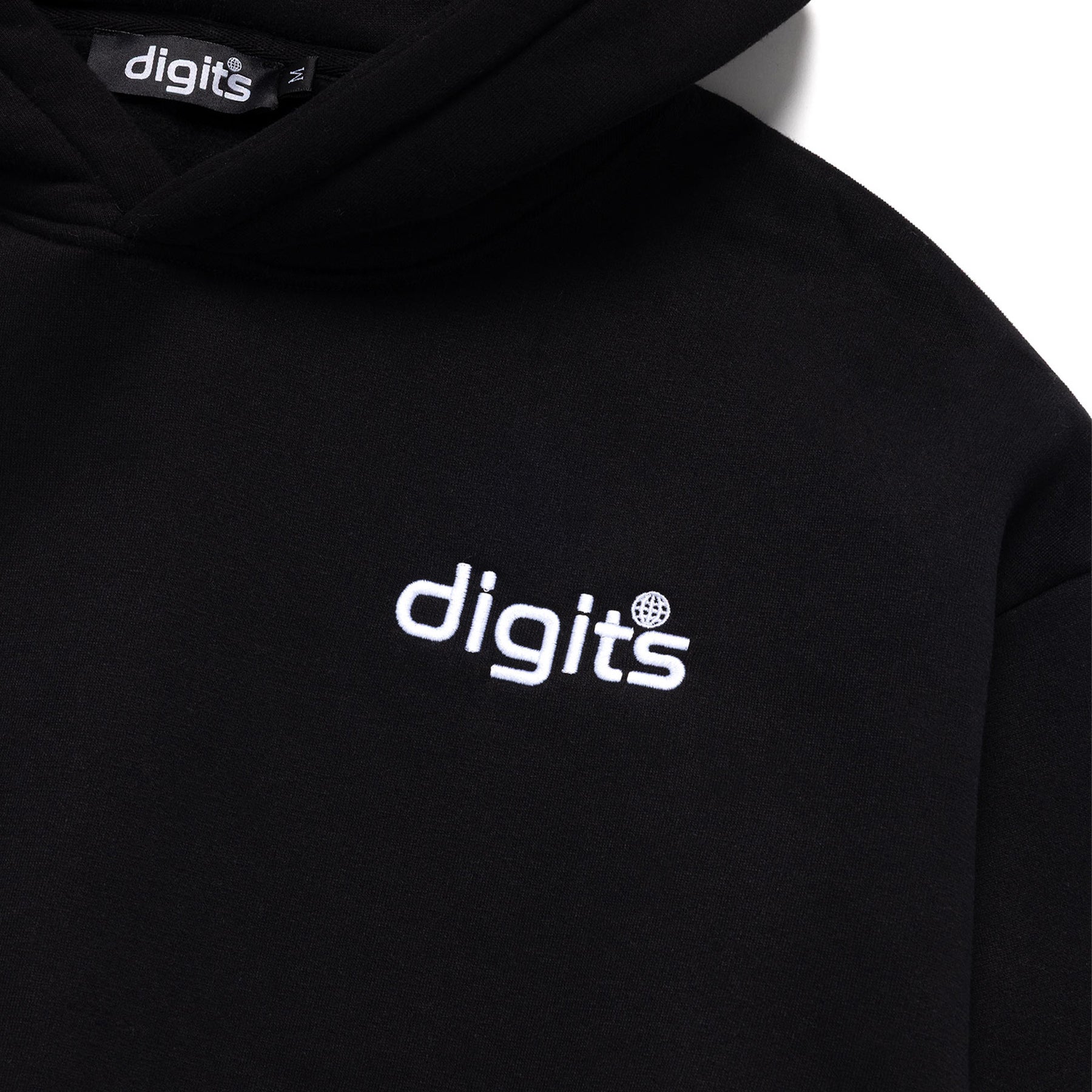 Cozy Sweatsuit Hoodie - Black (PRE-ORDER)