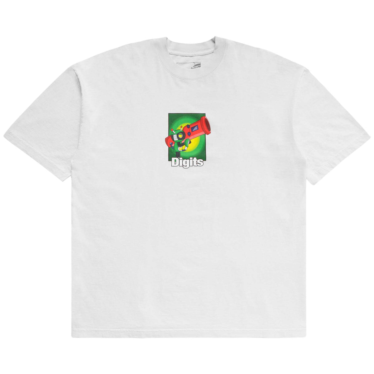 Launcher Tee - Off White