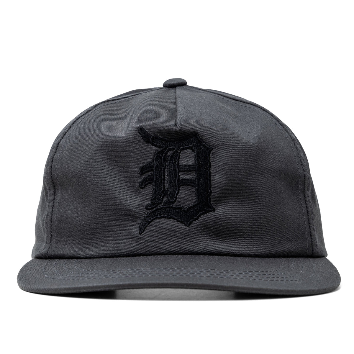 D Logo Hat - Grey