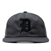 D Logo Hat - Grey