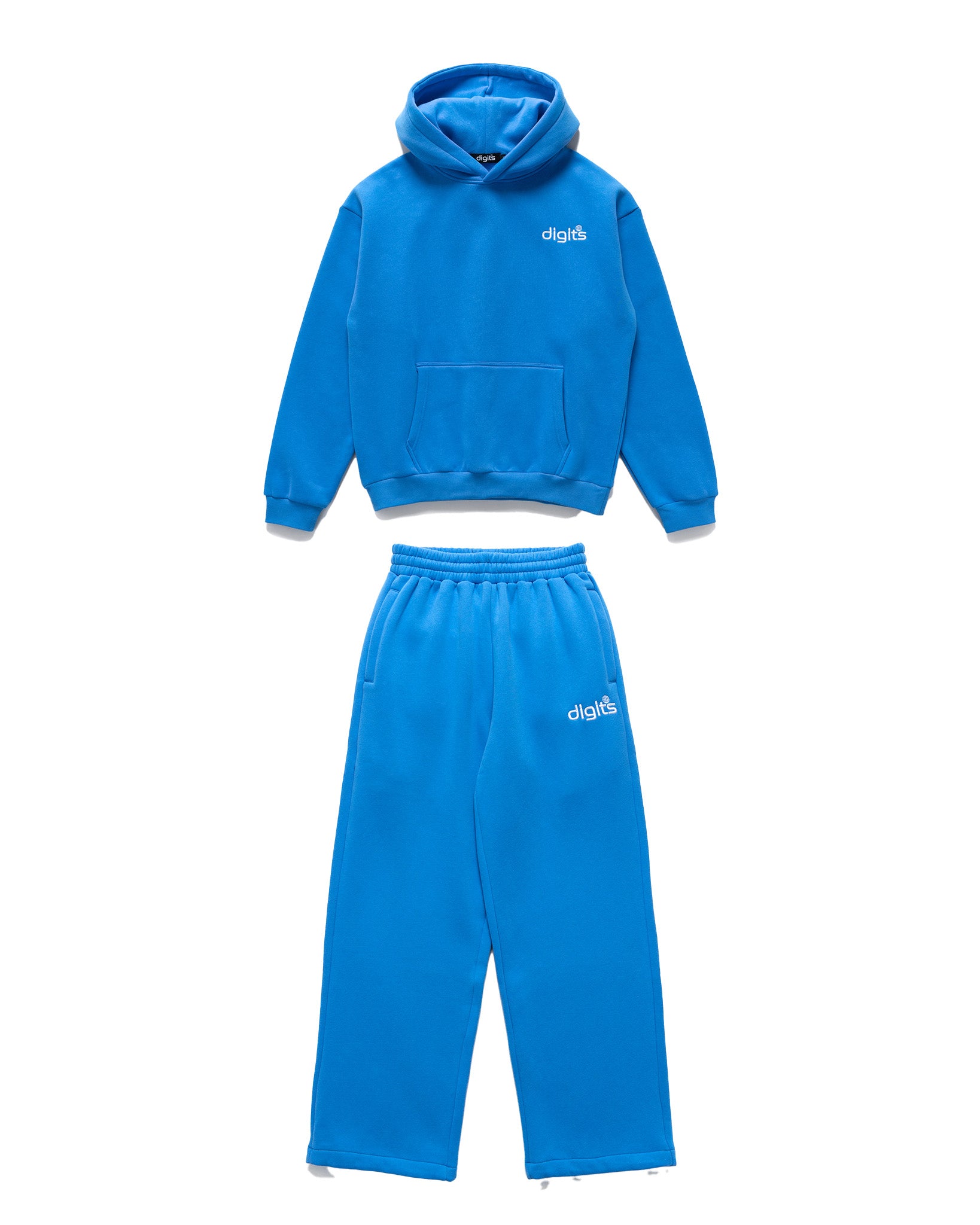 Cozy Sweatsuit Bundle - Blue (PRE-ORDER)