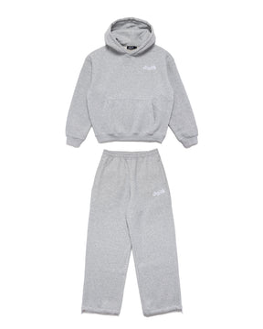 Cozy Sweatsuit Bundle - Grey (PRE-ORDER)