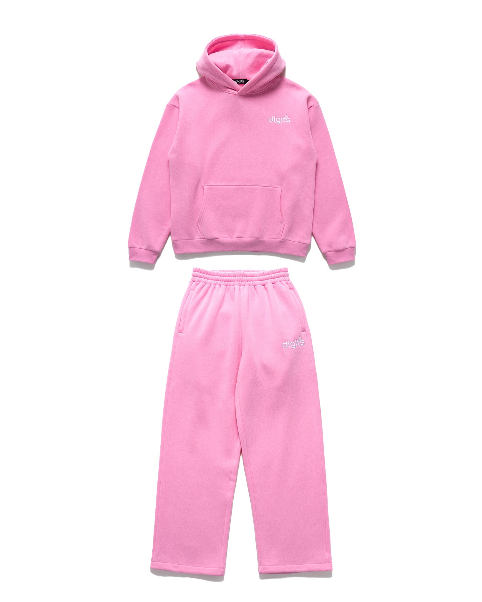 Cozy Sweatsuit Bundle - Pink (PRE-ORDER)