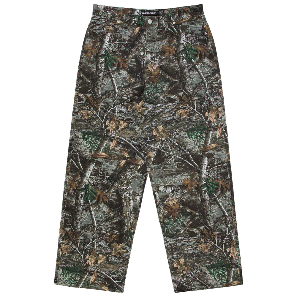 Jacquard Pants Camo main image 1