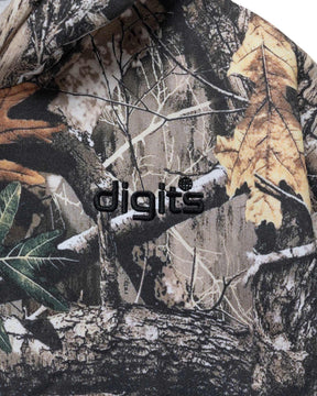 Cozy Sweatsuit Hoodie - Woodland Camo (PRE-ORDER)