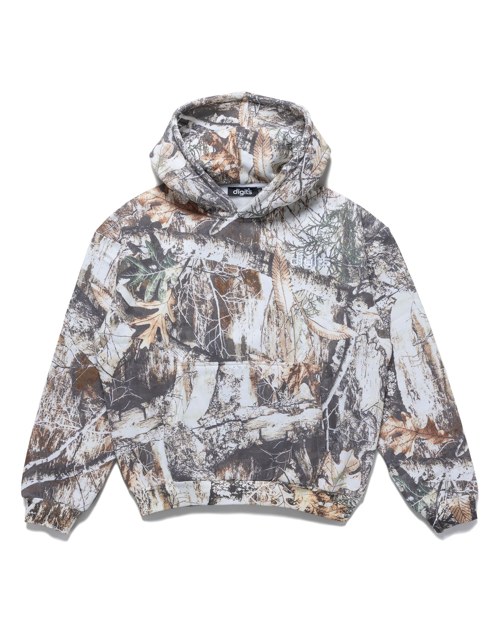 Cozy Sweatsuit Bundle - White Snow Camo (PRE-ORDER)