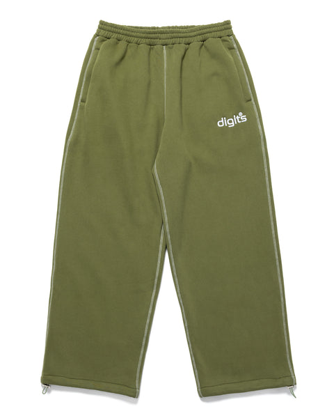 COZY WORLDWIDE BBY TECHBOI 3 LAYER NYLON TRACKSUIT関税送料込 DIGITS-238-Sweatsuits-Pants-