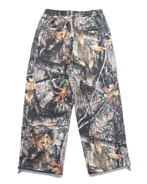 Cozy Sweatsuit Bottoms - Woodland Camo (PRE-ORDER)