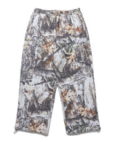 Cozy Sweatsuit Bottoms - White Snow Camo (PRE-ORDER)