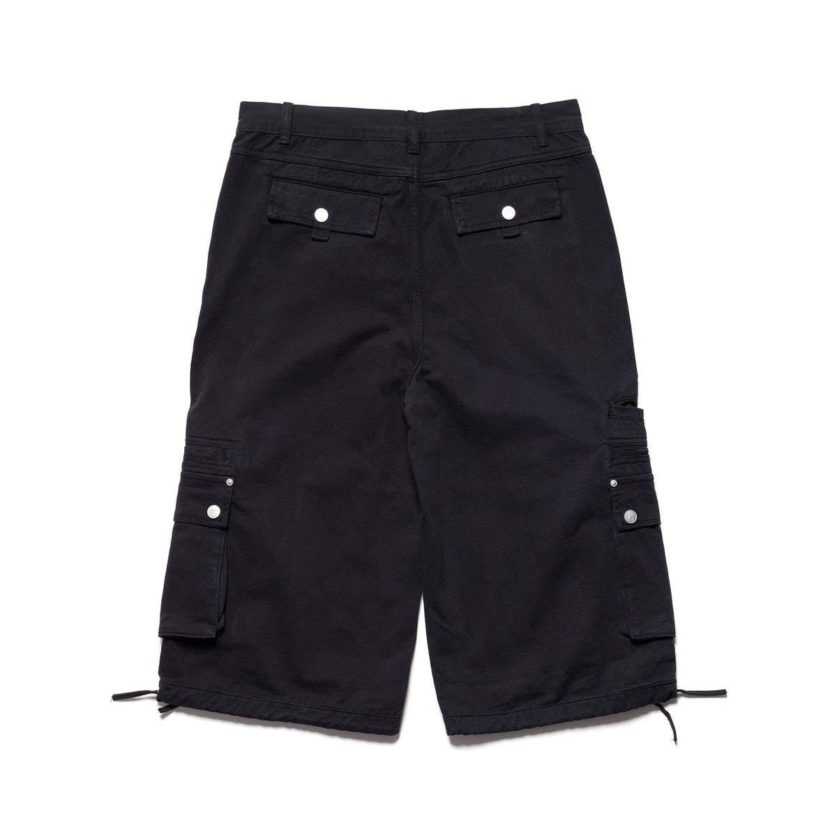 Spec Ops Cargo Capri - Black