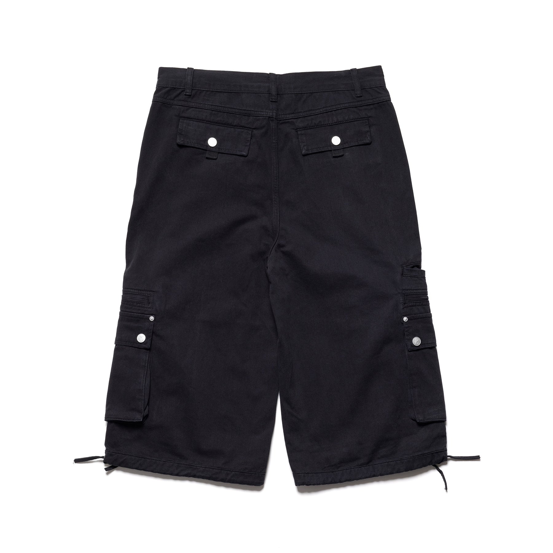 Spec Ops Cargo Capri - Black