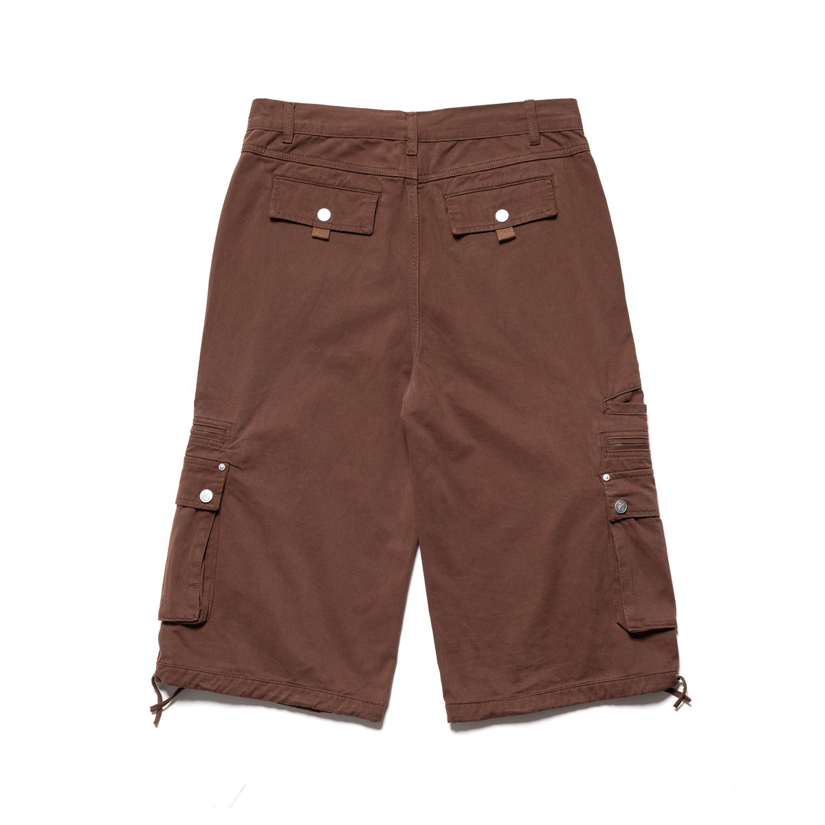 Spec Ops Cargo Capri - Brown