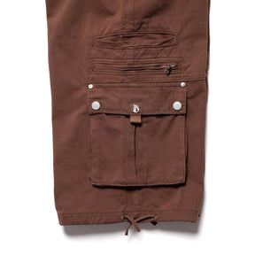 Spec Ops Cargo Capri - Brown