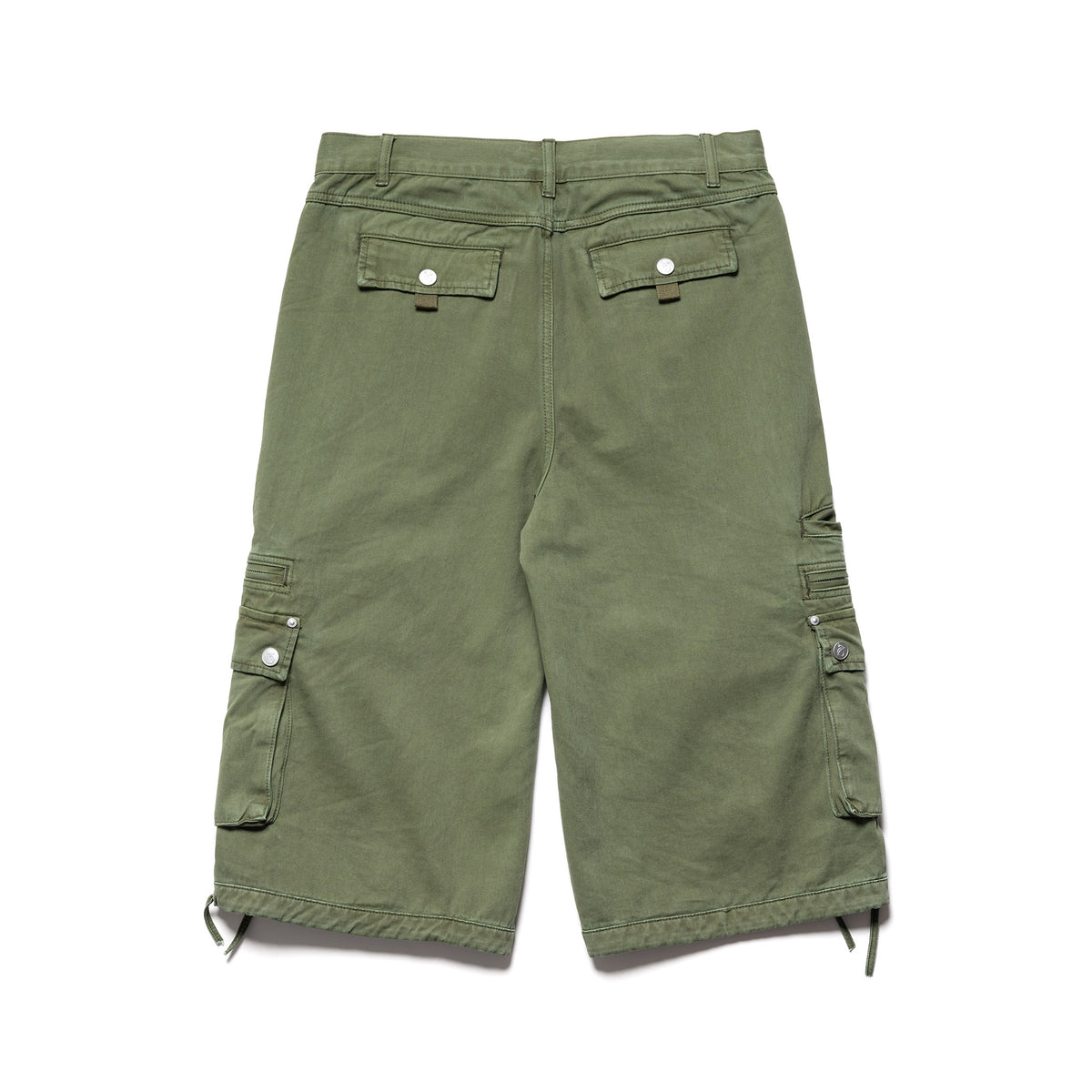 Spec Ops Cargo Capri - Green