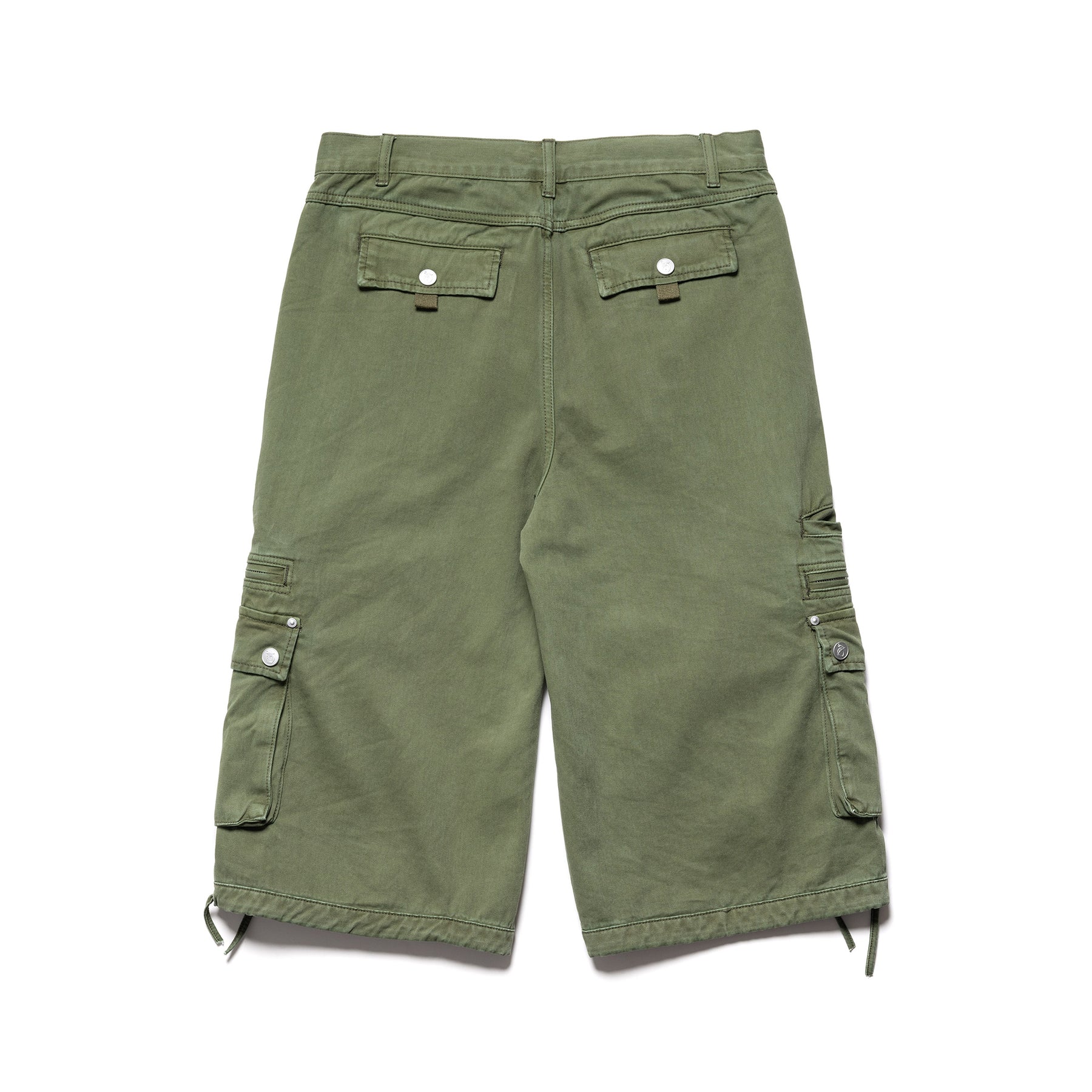 Spec Ops Cargo Capri - Green