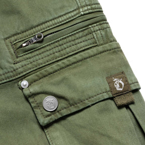 Spec Ops Cargo Capri - Green