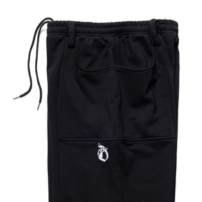 Holster Sweat Capris - Black