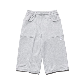 Holster Sweat Capris - Grey
