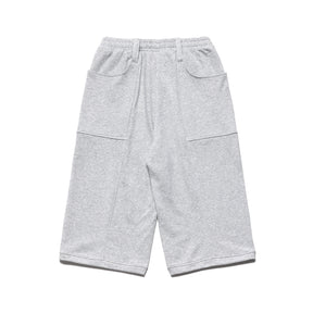 Holster Sweat Capris - Grey