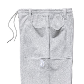 Holster Sweat Capris - Grey