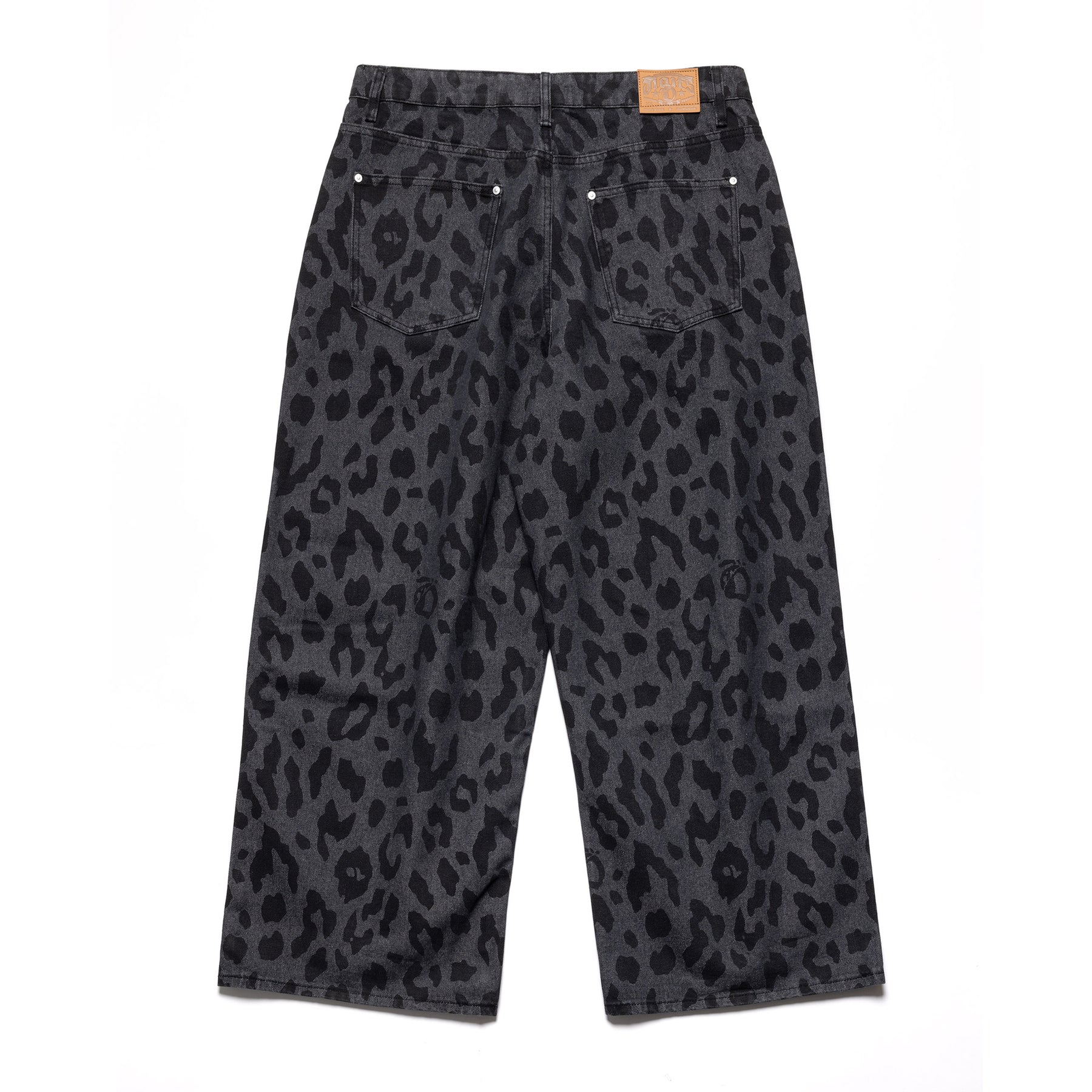 Contraband Camo Denim - Baggy Fit