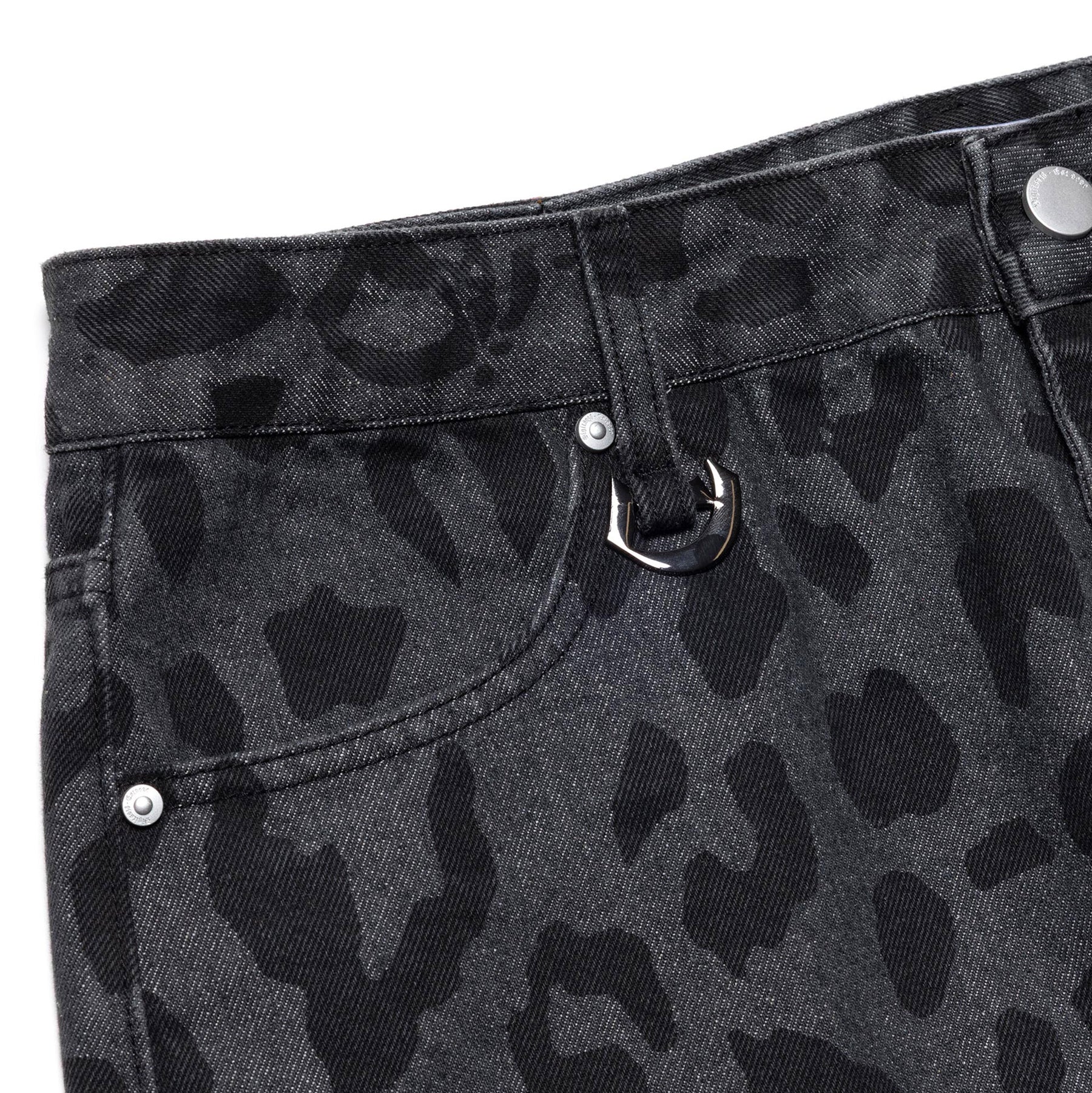 Contraband Camo Denim - Baggy Fit