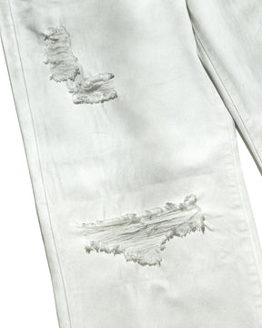 Shredded Oil Spill Denim