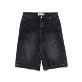 Standard Issue Jorts - Washed Black