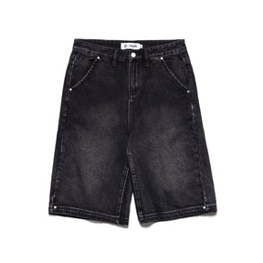 Standard Issue Jorts - Washed Black