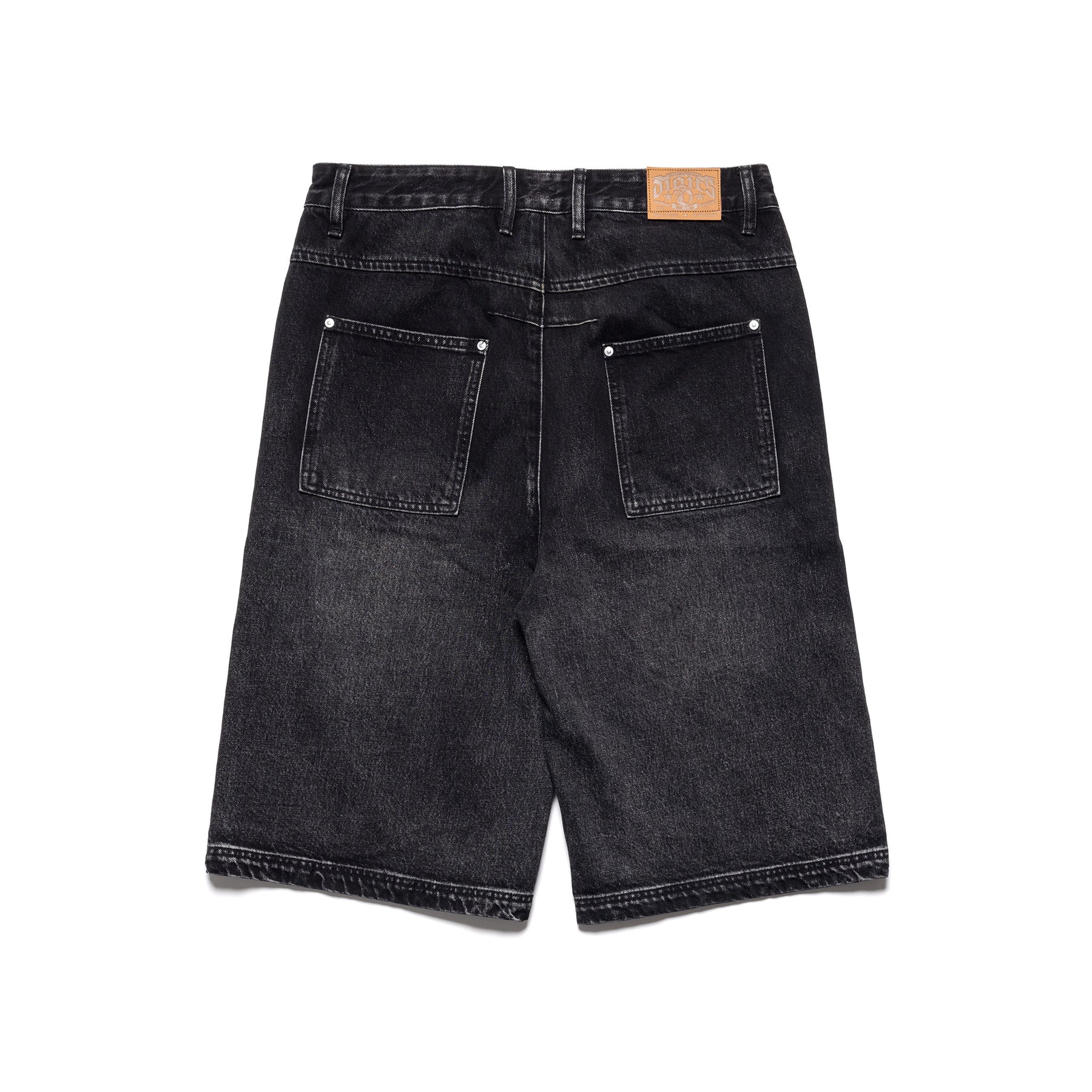 Standard Issue Jorts - Washed Black