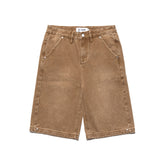 Standard Issue Jorts - Washed Brown