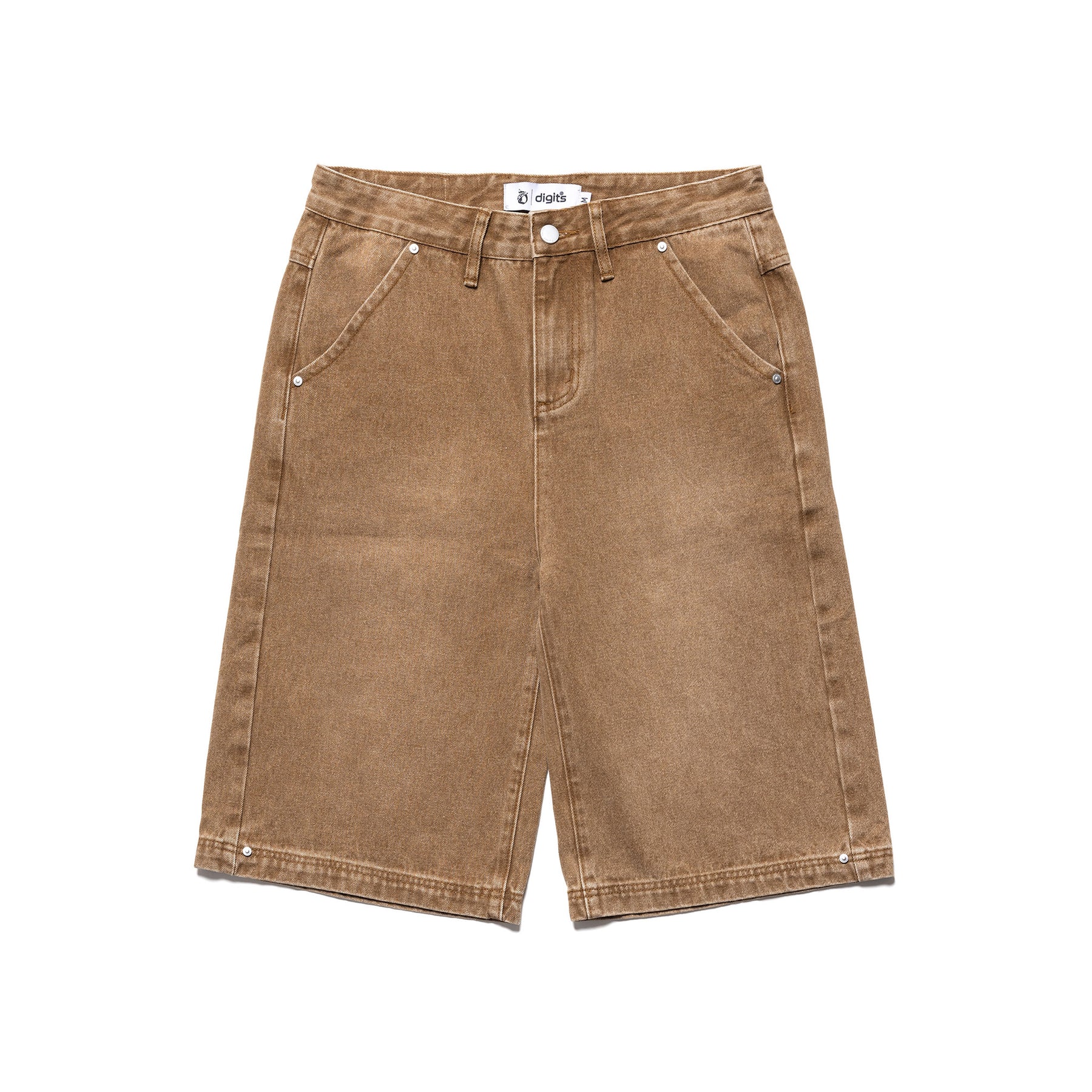 Standard Issue Jorts - Washed Brown