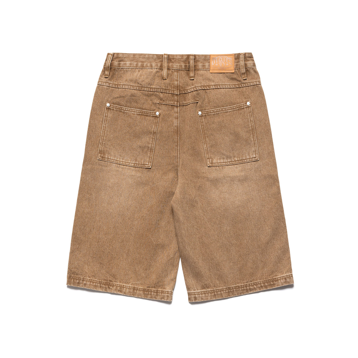 Standard Issue Jorts - Washed Brown