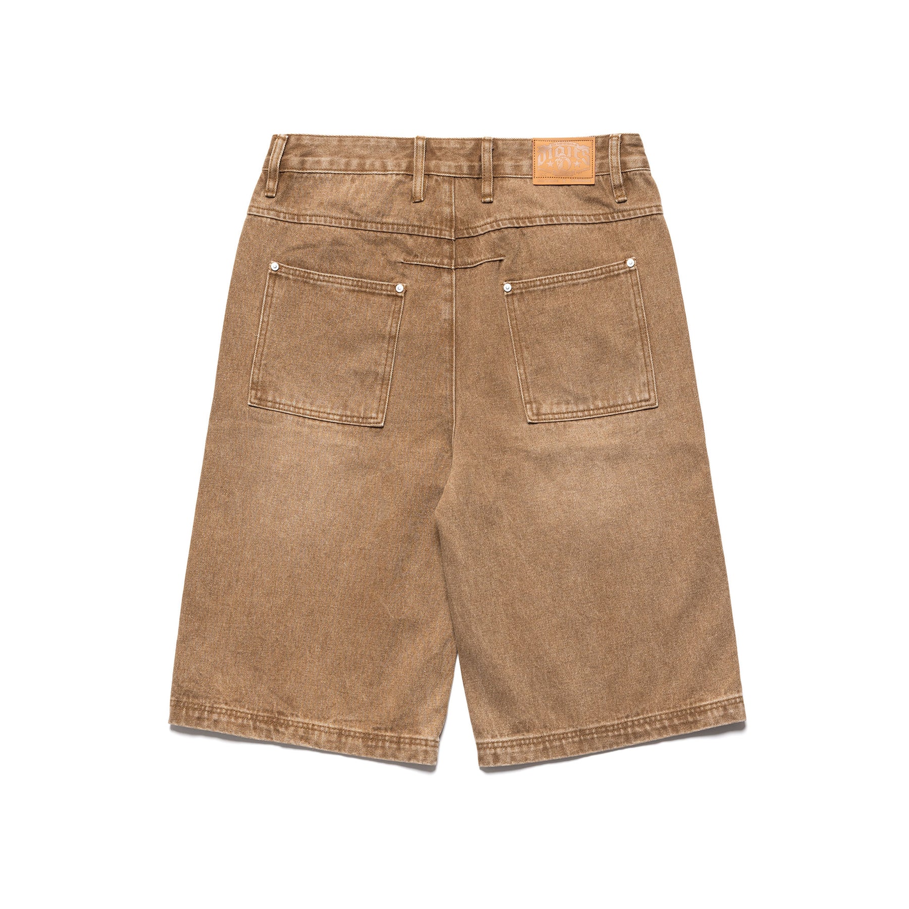 Standard Issue Jorts - Washed Brown