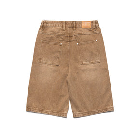 Standard Issue Jorts - Washed Brown