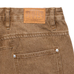 Standard Issue Jorts - Washed Brown