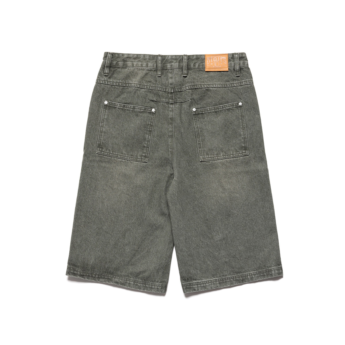 Standard Issue Jorts - Washed Green