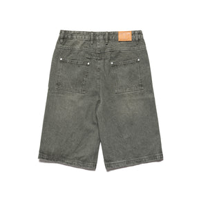 Standard Issue Jorts - Washed Green