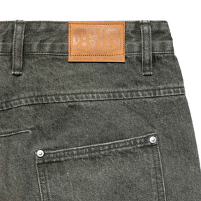 Standard Issue Jorts - Washed Green