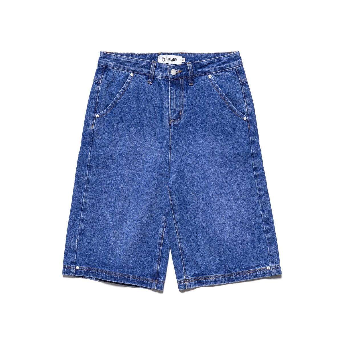 Standard Issue Jorts - Washed Indigo