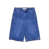 Standard Issue Jorts - Washed Indigo