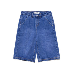 Standard Issue Jorts - Washed Indigo