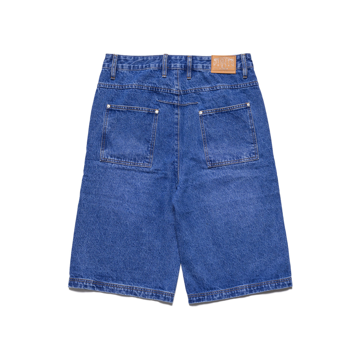 Standard Issue Jorts - Washed Indigo