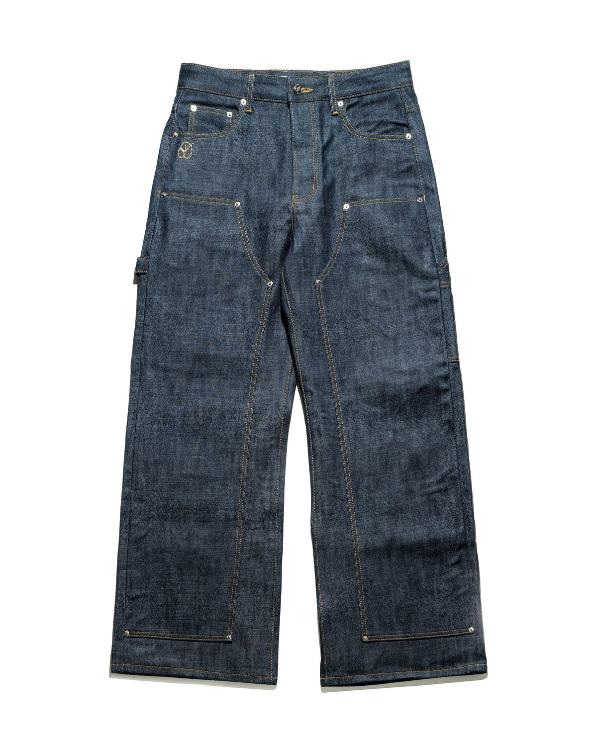 Selvedge Double Knees