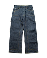 Selvedge Double Knees