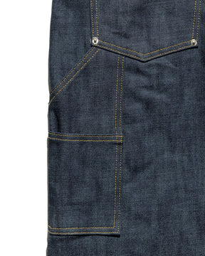 Selvedge Double Knees